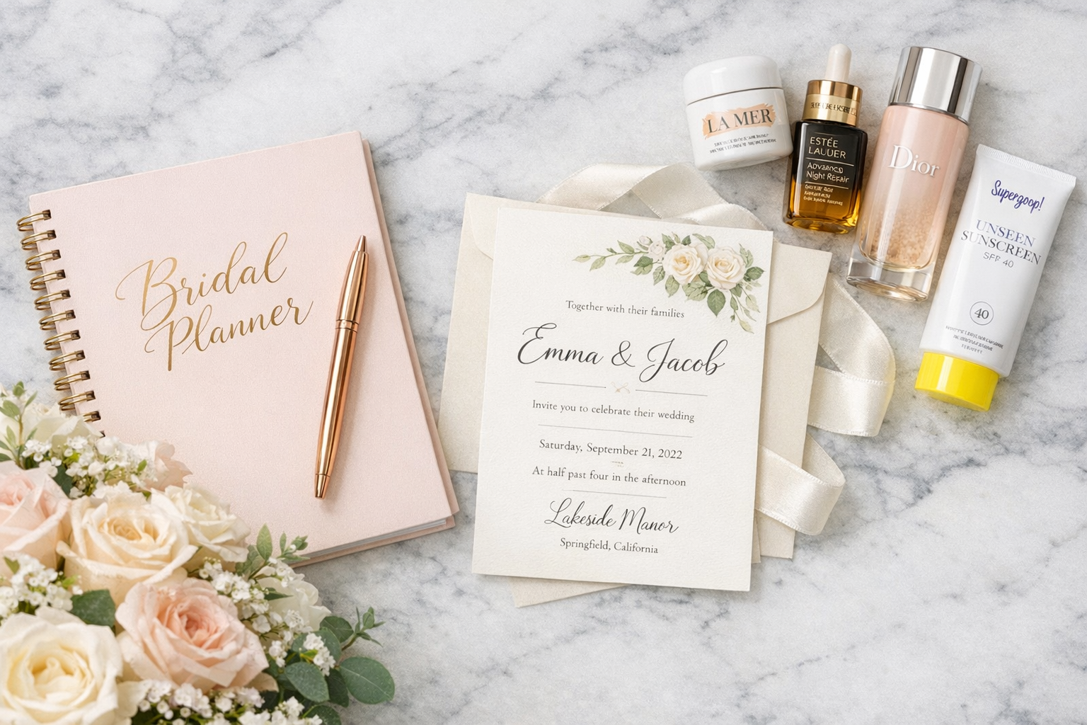 Bridal Beauty Countdown: Your 6‑Month Skin Timeline inline image 2